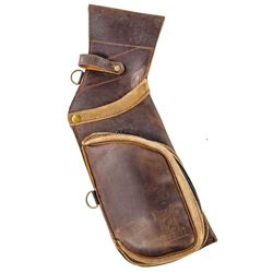 Buck Trail Traditional Trial 40cm Field Quiver